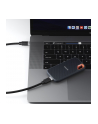 Alogic Fusion USB-C to USB-C 3.2 4K Cable 2m Space Gray - nr 5