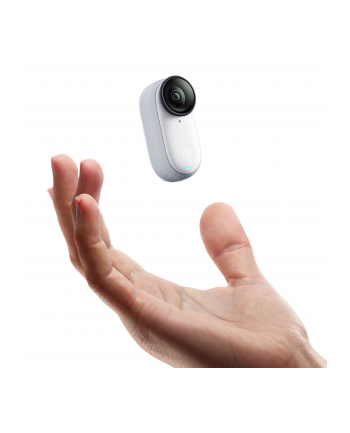 Insta360 GO 3S Standalone Camera Arctic White 64GB