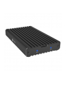 RaidSonic ICY BOX IB-2817M-C32 Gehäuse Kühlfunktion M2 NVMe SSD - nr 2