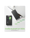 RaidSonic ICY BOX IB-2817M-C32 Gehäuse Kühlfunktion M2 NVMe SSD - nr 5