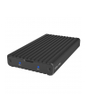 RaidSonic ICY BOX IB-2817M-C32 Gehäuse Kühlfunktion M2 NVMe SSD - nr 8