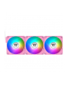 Thermaltake CT120 EX Reverse Fan Pink 3 Pack ARGB Sync - nr 19