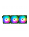 Thermaltake CT120 EX Reverse Fan Racing Green 3 Pack ARGB Sync - nr 1