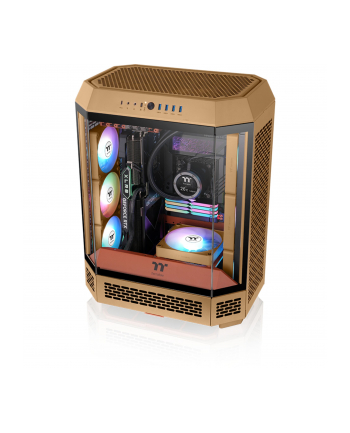 Thermaltake CT140 EX Reverse Fan Gravel Sand 3 Pack ARGB Sync