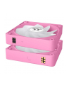 Thermaltake CT140 EX Reverse Fan Pink 3 Pack ARGB Sync - nr 15