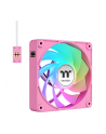 Thermaltake CT140 EX Reverse Fan Pink 3 Pack ARGB Sync - nr 5