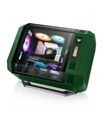 Thermaltake CT140 EX Reverse Fan Racing Green 3 Pack ARGB Sync