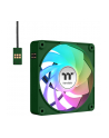Thermaltake CT140 EX Reverse Fan Racing Green 3 Pack ARGB Sync - nr 5