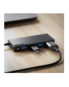 Alogic Fusion Core USB-C 5-Port Hub Space Gray - nr 14