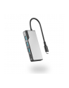 Alogic Fusion Core USB-C 5-Port Hub Space Gray - nr 15