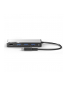 Alogic Fusion Core USB-C 5-Port Hub Space Gray - nr 16