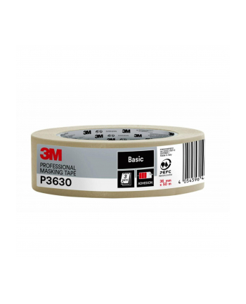 3m Scotch Malerkreppb. PRO 36mmx50m beige P3630 nr 1