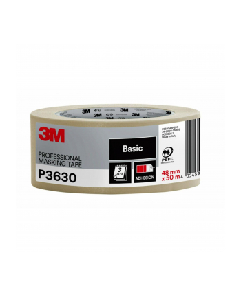 3m Scotch Malerkreppb. PRO 48mmx50m beige P3630