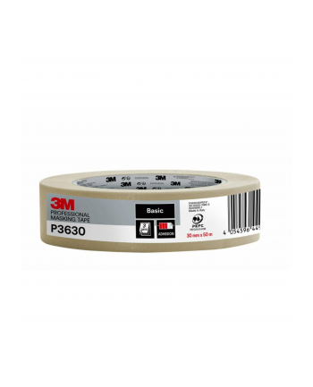 3m Scotch Malerkreppb. PRO 30mmx50m beige P3630 nr 1