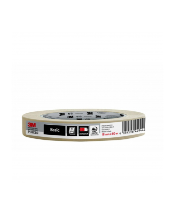 3m Scotch Malerkreppb. PRO 18mmx50m beige P3630 nr 1