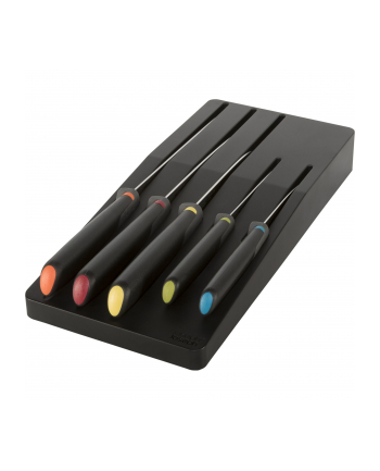 Joseph Joseph Elevate 5-teiliges Messerset mit Aufbewahrung