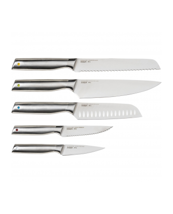 Joseph Joseph Elevate Stahlmesser mit Bambusblock nr 1