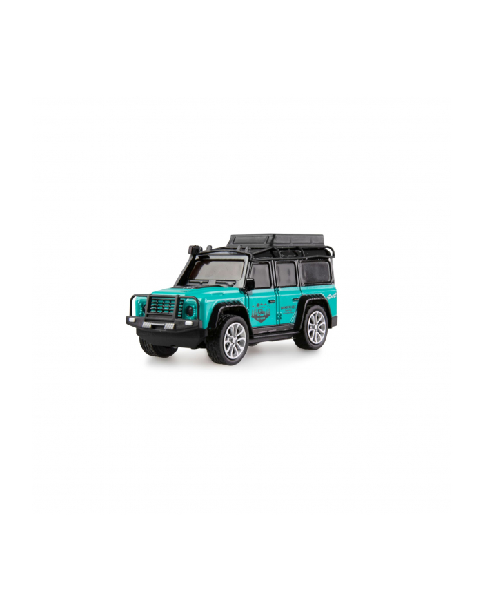 AMEWI RC Geländewagen Die Cast 1:64 RTR petrol 2,4GHz główny