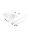 Belkin BOOST Charge USB-C 20W PD PPS 1m USB-C Kab.WCA009KQ1MWH-B6 - nr 1