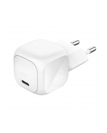 Belkin BOOST Charge USB-C 20W PD PPS 1m USB-C Kab.WCA009KQ1MWH-B6