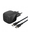 Belkin BOOST Charge USB-C 45W PD PPS+USB-C Kab.sw.WCA013kq1MBK-B6 - nr 1