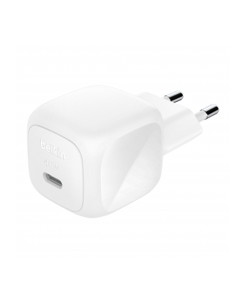 Belkin BOOST Charge USB-C 45W PD PPS+USB-C Kab.ws WCA013kq1MWH-B6