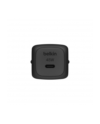 Belkin BOOST Charge USB-C 45W PowerDelivery PPS sw. WCA013kqBK