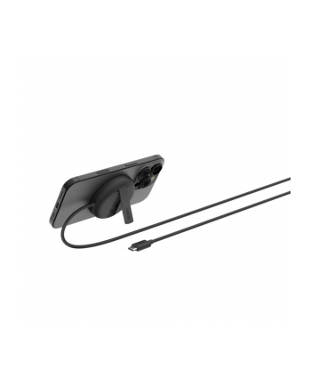 Belkin BOOST Charge Pro Qi2  15W kabell.mag.Ladeg.schw.WIA011hqBK