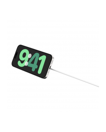 Belkin BOOST Charge Pro Qi2  15W kabell.mag.Ladeg.biały WIA011hqWH