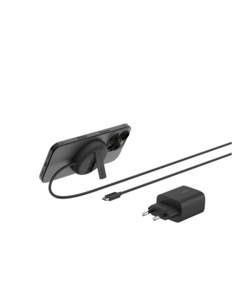 Belkin BOOST Charge Pro Qi2  15W mag.Ladeg.Netzteil sw.WIA011kqBK