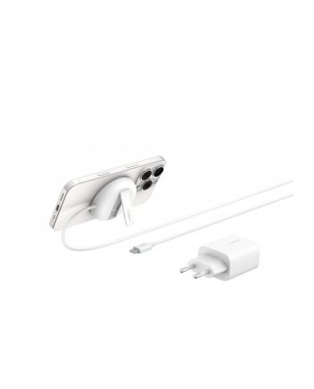 Belkin BOOST Charge Pro Qi2  15W mag.Ladeg.Netzteil ws.WIA011kqWH