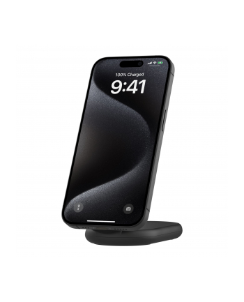 Belkin BOOST Charge Q12 15W mag. einklappb.Ladeg.schw. WIB007hqBK