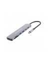 Conceptronic DONN28G 7 in 1 Dockingstation - nr 1