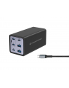 Conceptronic OZUL06BE 6-Port 200W USB-C  Ladegerät - nr 10