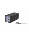 Conceptronic OZUL06BE 6-Port 200W USB-C  Ladegerät - nr 1