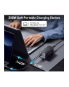 Conceptronic OZUL06BE 6-Port 200W USB-C  Ladegerät - nr 9