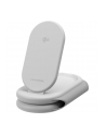 Alogic PackAway 3-in-1 Qi2 Wireless Charging Stand White - nr 4