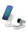 Alogic PackAway 3-in-1 Qi2 Wireless Charging Stand White - nr 5