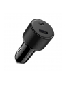 Alogic Rapid Power 100W USB-C PD 2-in-1 Fast Car Charger Black - nr 2
