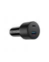 Alogic Rapid Power 100W USB-C PD 2-in-1 Fast Car Charger Black - nr 4