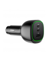 Alogic Rapid Power 165W 3-in-1 Fast Car Charger+Cable 1m - nr 9