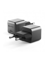 Alogic Rapid Power 30W USB-C PD Fast GaN Charger mini Gray - nr 5