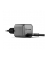 Alogic Rapid Power 30W USB-C PD Fast GaN Charger mini Gray - nr 8