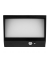 REV LED Solar Wandl.Lumus 110lm Alu schw.m.Bewegungsm.2022001300 - nr 2