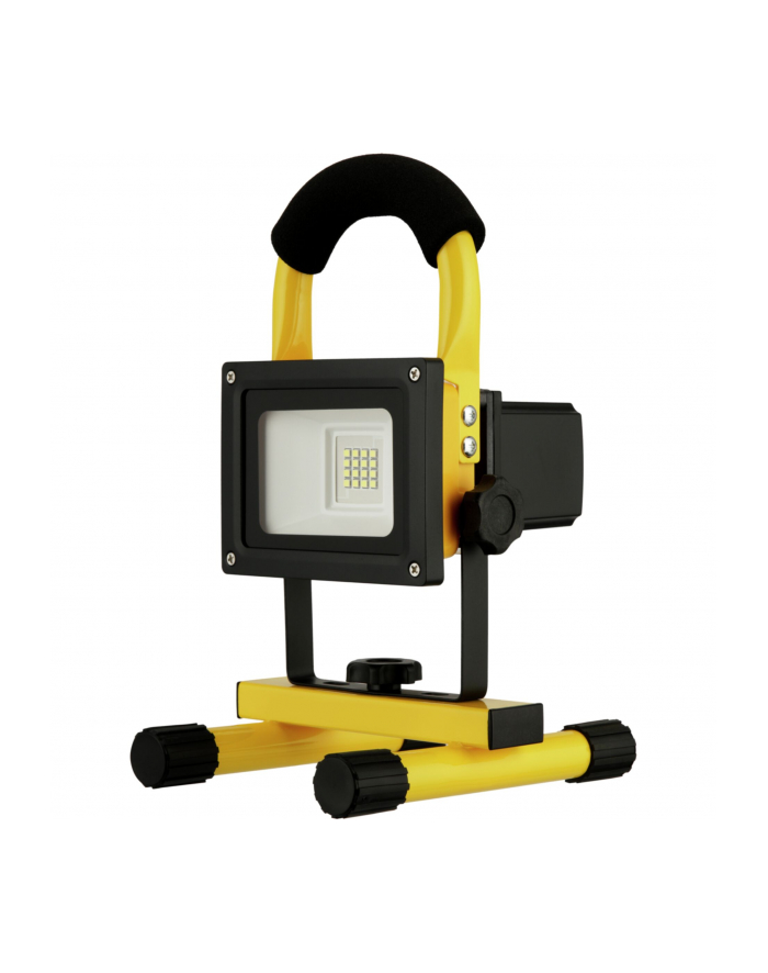 REV LED Akkustrahler SPOT 20 mit Ständer czarny-gelb 2707212060 główny