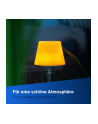 REV LED Flaschenleuchte mit Akku Lamprusco Flame warmbiały - nr 10