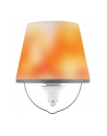 REV LED Flaschenleuchte mit Akku Lamprusco Flame warmbiały - nr 12