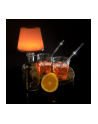 REV LED Flaschenleuchte mit Akku Lamprusco Flame warmbiały - nr 18
