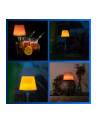 REV LED Flaschenleuchte mit Akku Lamprusco Flame warmbiały - nr 5