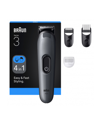 Braun AIO 3500 All-in-One Style Kit